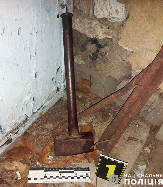 На Миколаївщині 21-річного чоловіка підозрюють у вбивстві батька,- ФОТО