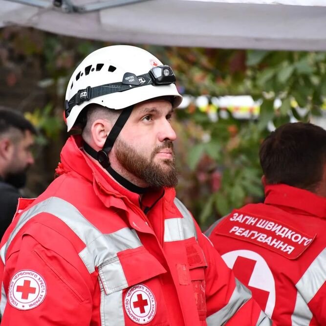 “Ми працювали 50 днів без вихідних”: командир загону “Червоного хреста” розповів про роботу під час війни у Миколаєві, - ФОТО