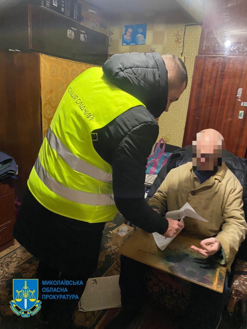 На Миколаївщині судитимуть чергового колаборанта, який прославляв агресію рф, - ФОТО