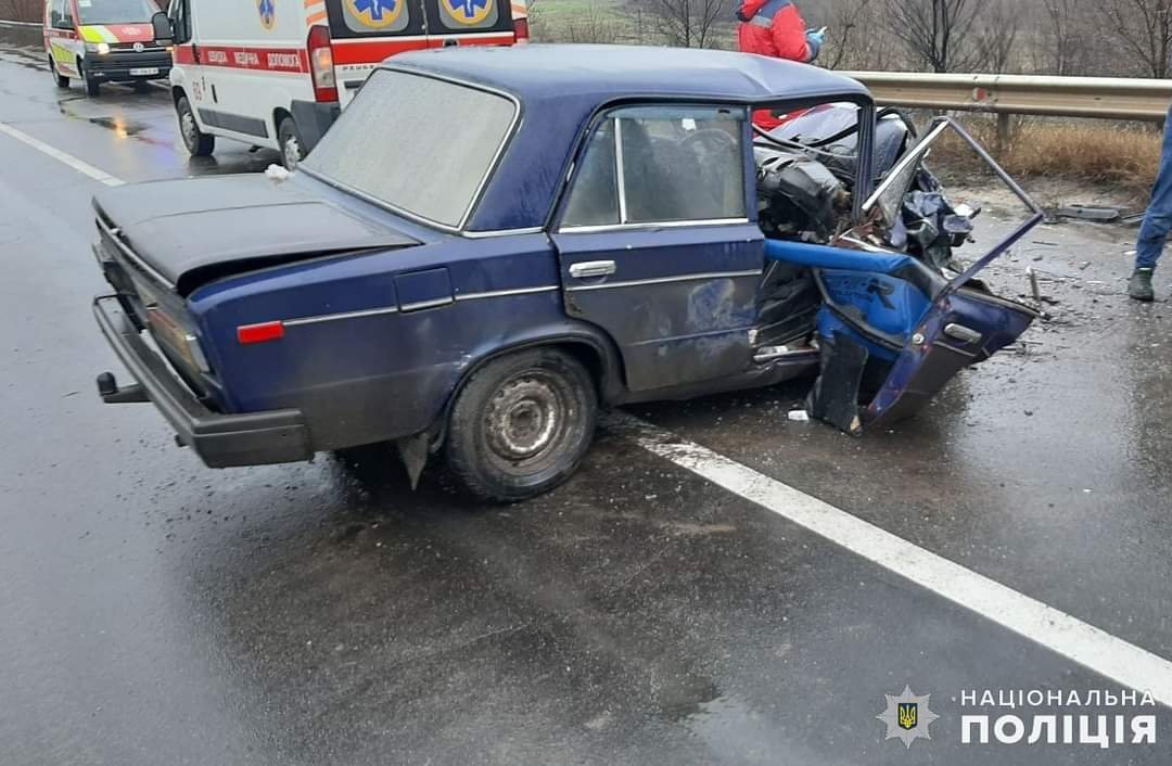 За фактом ДТП на Миколаївщині районі за участю поліцейського призначено службове розслідування, - ФОТО 