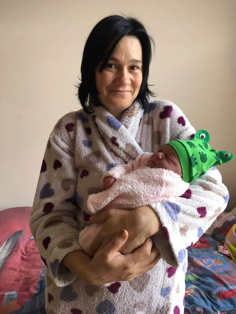 У новорічну ніч на Миколаївщині медики приймали пологи по телефону, - ФОТО
