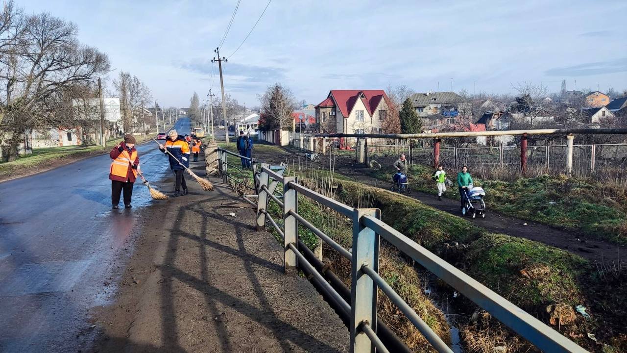 Елу автодоріг Миколаєва