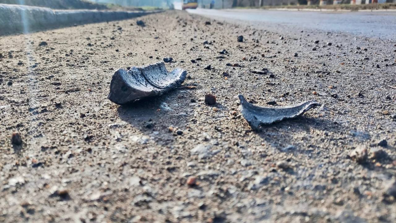 Елу автодоріг Миколаєва