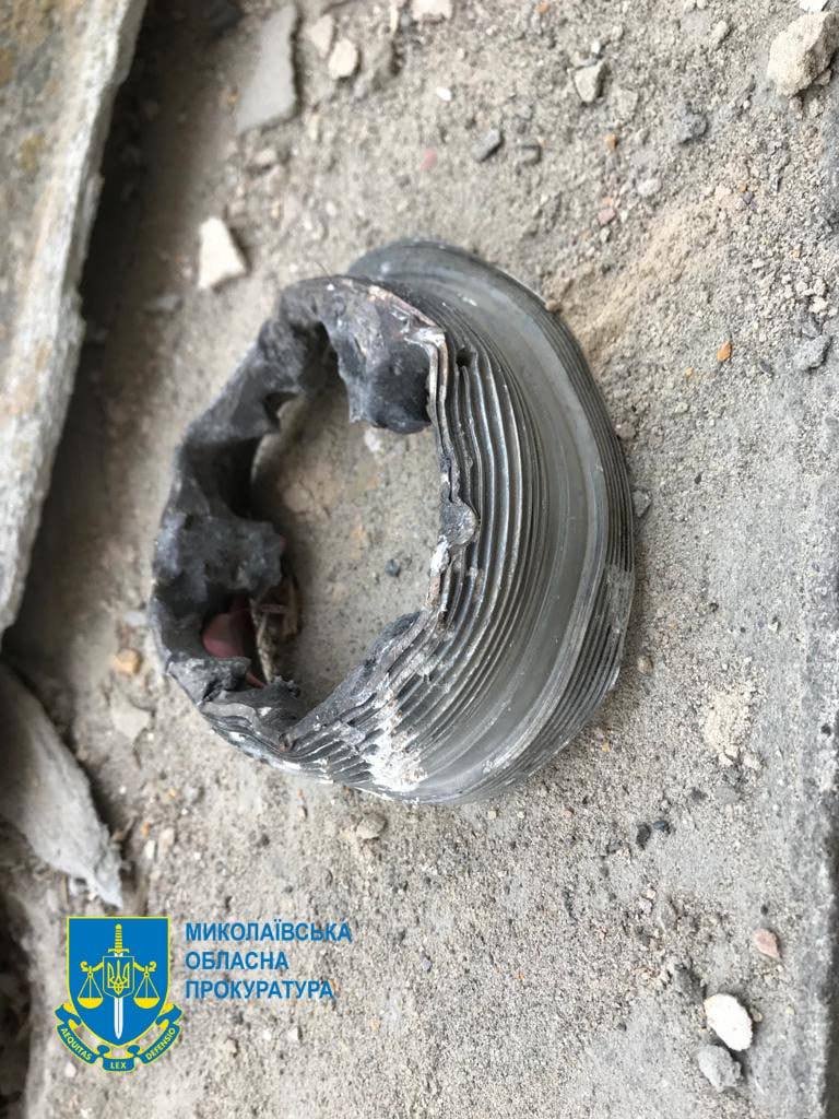 Рашисти обстріляли Очаків з 