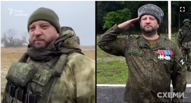 Стали відомі імена ватажків російських агресорів, які утримують Кінбурн та обстрілюють звідти Очаків, - ФОТО 