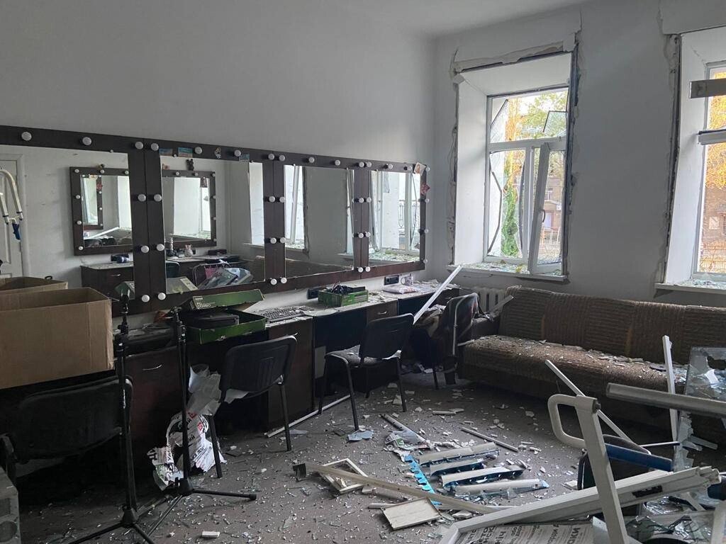 Миколаївський академічний художній драматичний театр