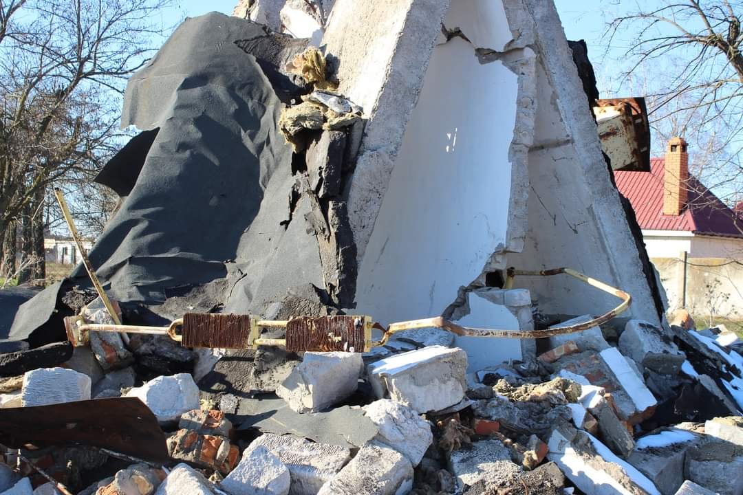 На Миколаївщині через рашистські атаки 17 населених пунктів залишаються без газу