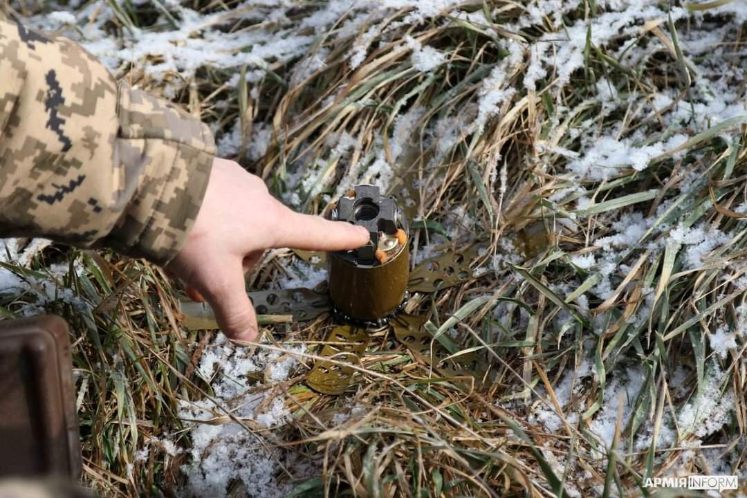 Саперы 36 бригады
