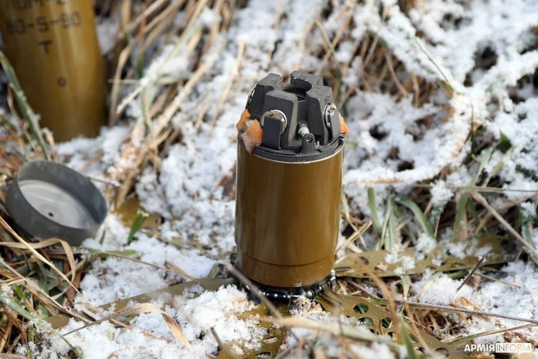Саперы 36 бригады