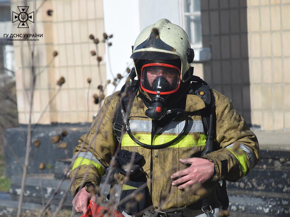 На Миколаївщині лише за добу сталося шість пожеж. Причини деяких встановлюються, - ФОТО 