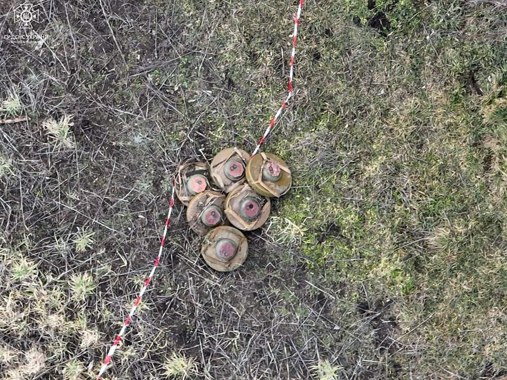 На Миколаївщині піротехніки розміновують одне з деокупованих сіл, де немає жодного вцілілого будинку,- ФОТО