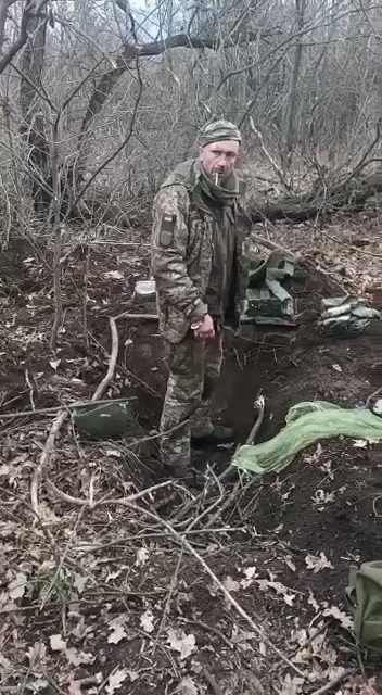 Фото чоловіка, якого розстріляли російські терористи