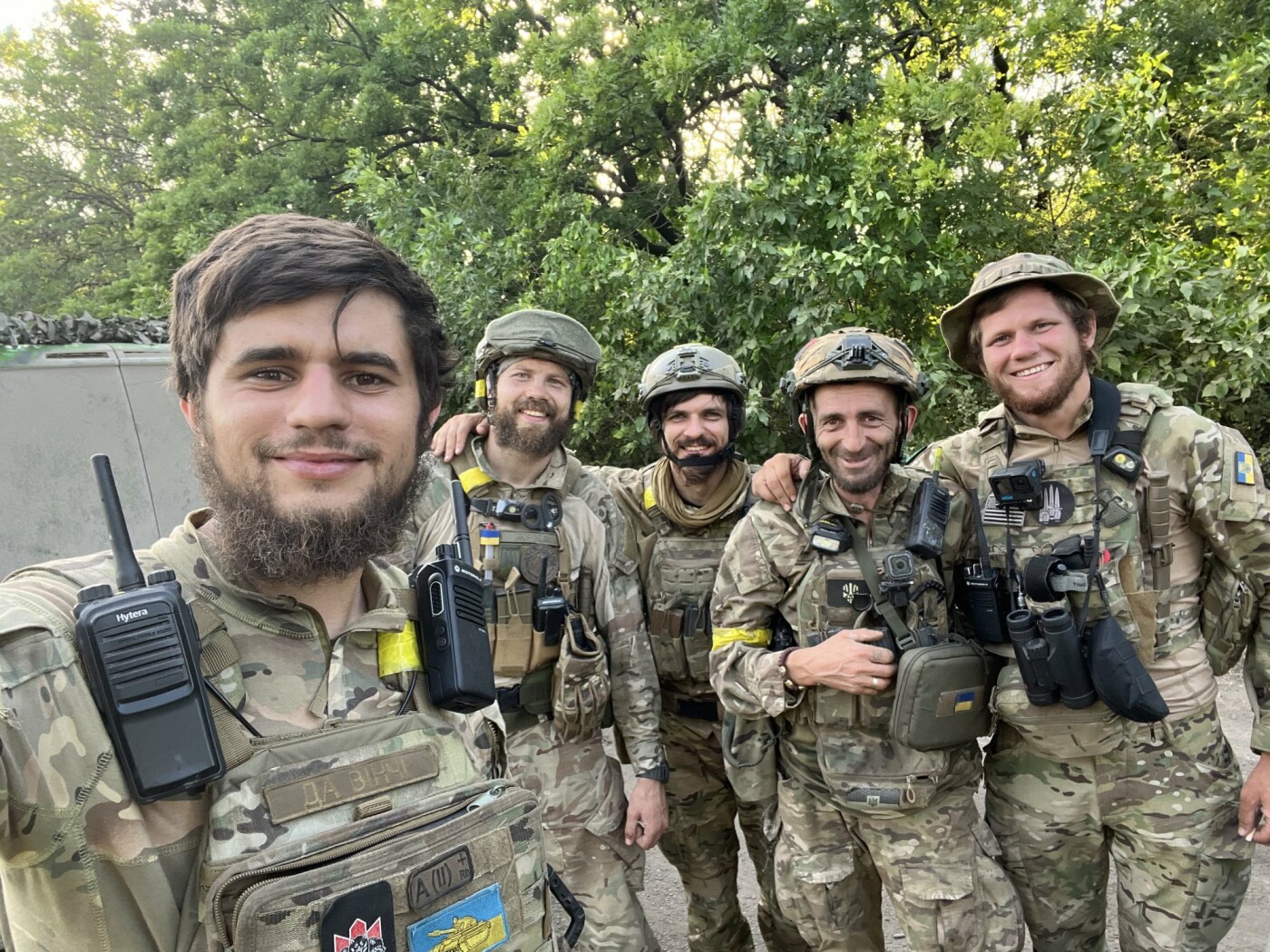 В бою під Бахмутом загинув Герой України - 