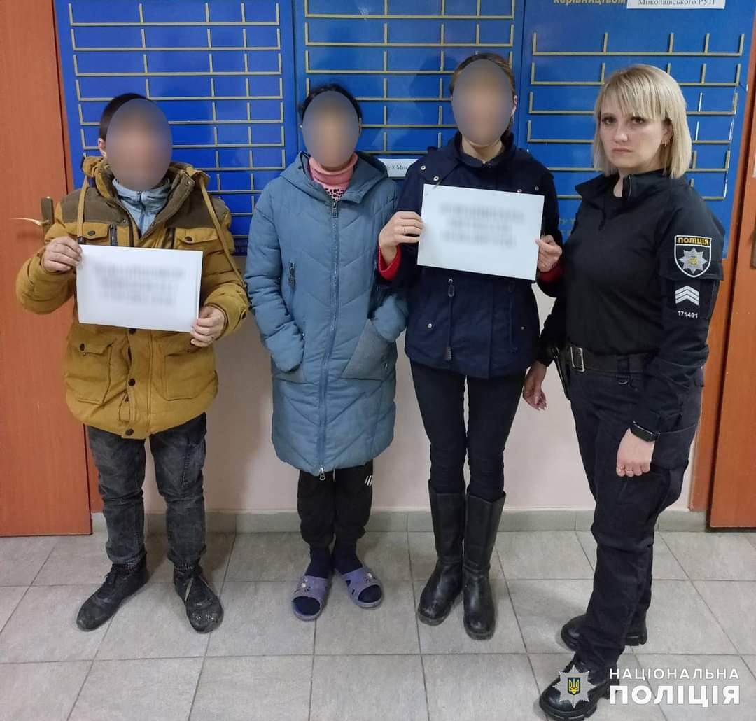 Знайшли в сусідньому селі: на Миколаївщині розшукали чергових зниклих дітей, - ФОТО 