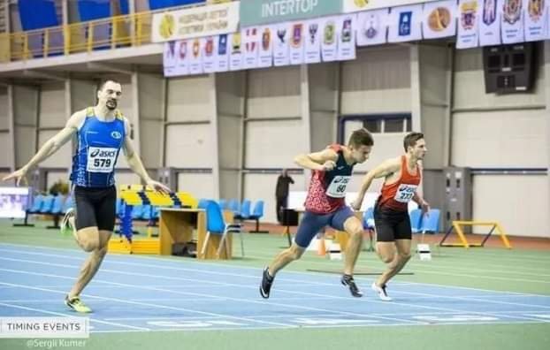 Миколаївського легкоатлета вдалося звільнити з російського полону, - ФОТО