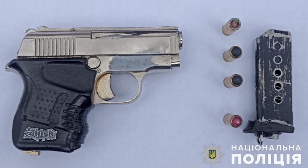 На Миколаївщині затримали закладника, якому загрожує до 10 років в'язниці,- ФОТО
