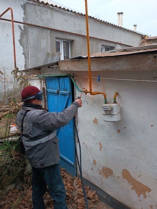 Фото АТ "Миколаївгаз"