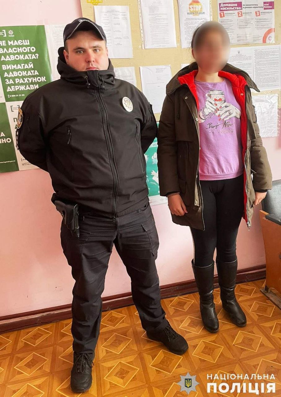 Поїхала до хлопця у сусідній район: на Миколаївщині розшукали 14-річну дівчину,- ФОТО 