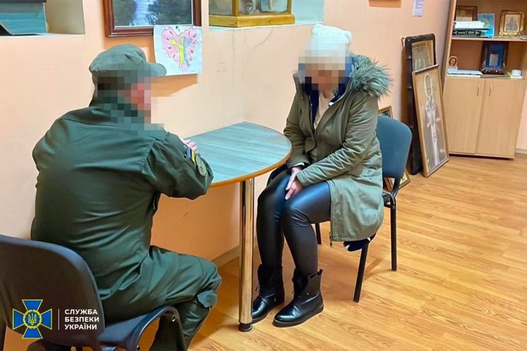 Мешканка Миколаївщини у Львові під виглядом переселенки збирала дані про ЗСУ 