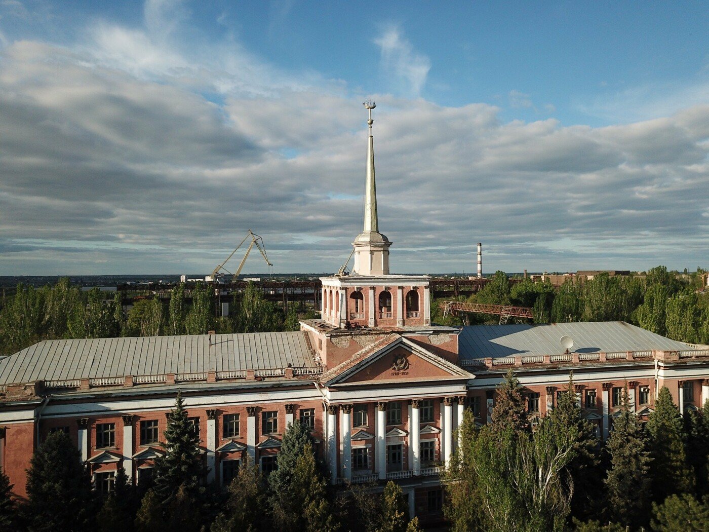 Адміралтейство в Миколаєві