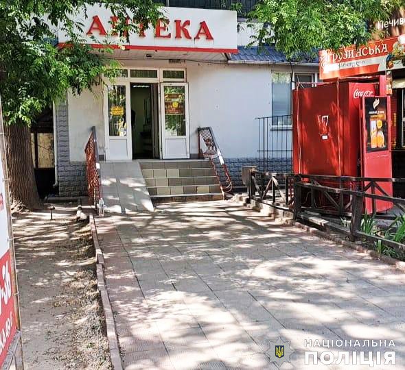У Миколаєві затримали чоловіка, який 