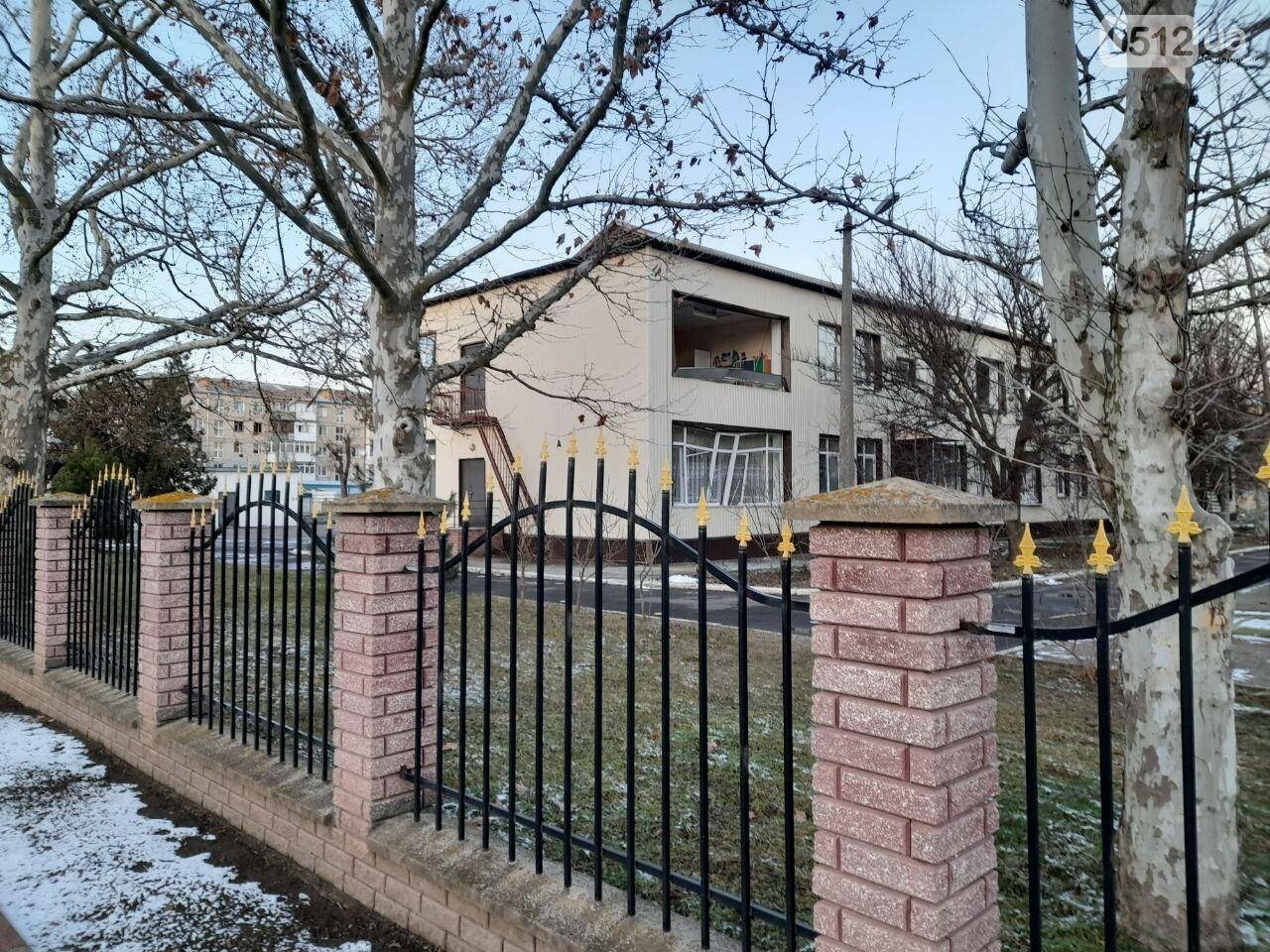 Обстріли Очакова