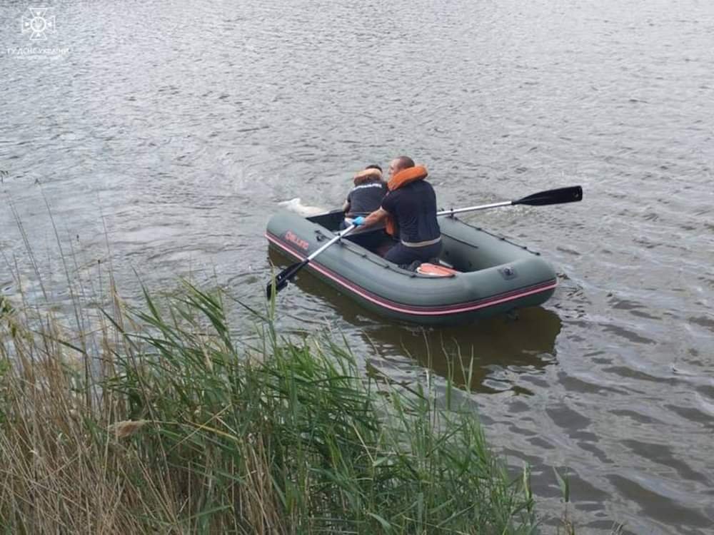 В озері на Миколаївщині виявили тіло чоловіка