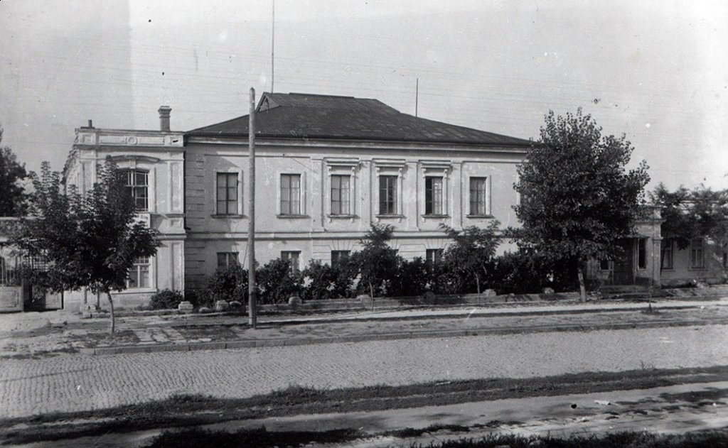 Будинок Менкіні у Миколаєві Будинок Менкіні у Миколаєві