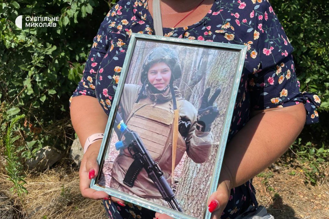 У Миколаєві попрощались із захисником, який загинув на Бахмутському напрямку, - ФОТО 
