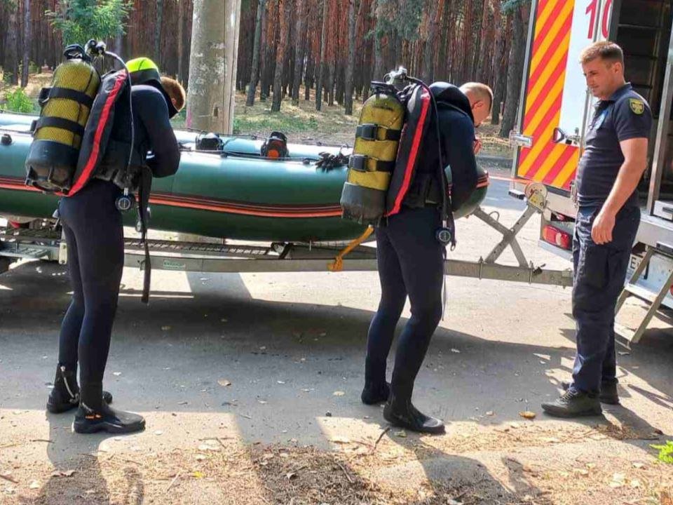 На Миколаївщині рятувальники знайшли зниклого на річці 14-річного підлітка: він затонув, - ФОТО