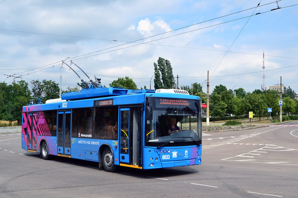 Комунальний транспорт у Миколаєві: вартість проїзду та графік руху, - ФОТО