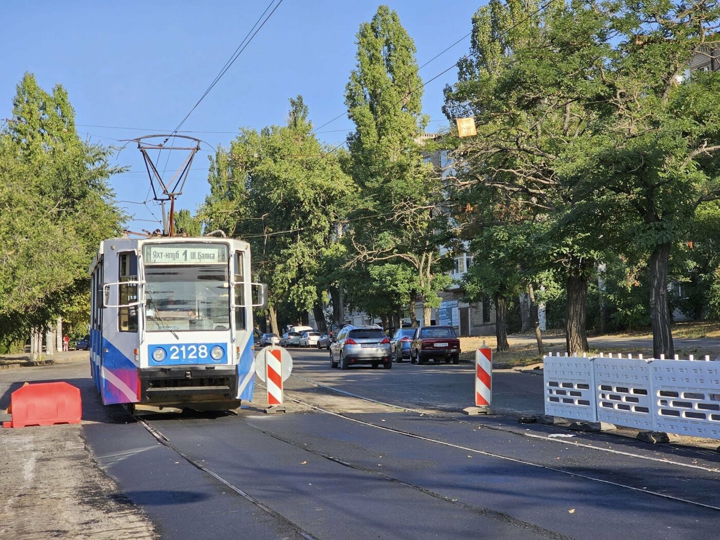 Фото КП "Миколаївелектротранс"