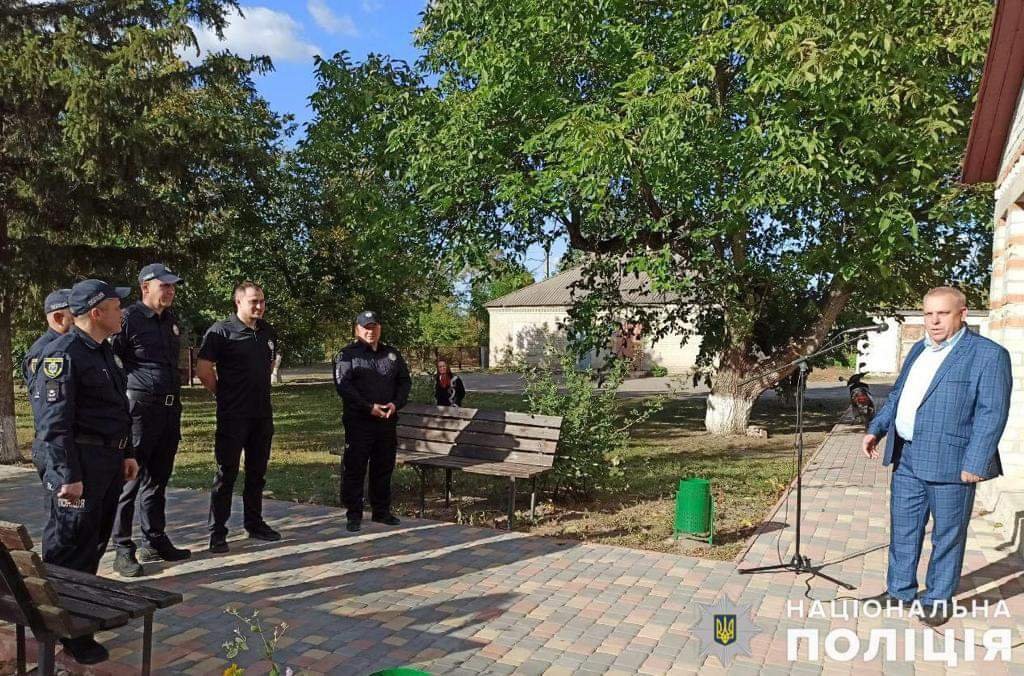 На Миколаївщині запрацювала ще одна поліцейська станція, - ФОТО 