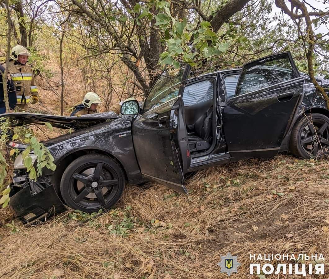 Смертельна ДТП на Миколаївщині. Поліція з'ясовує всі обставини, - ФОТО 