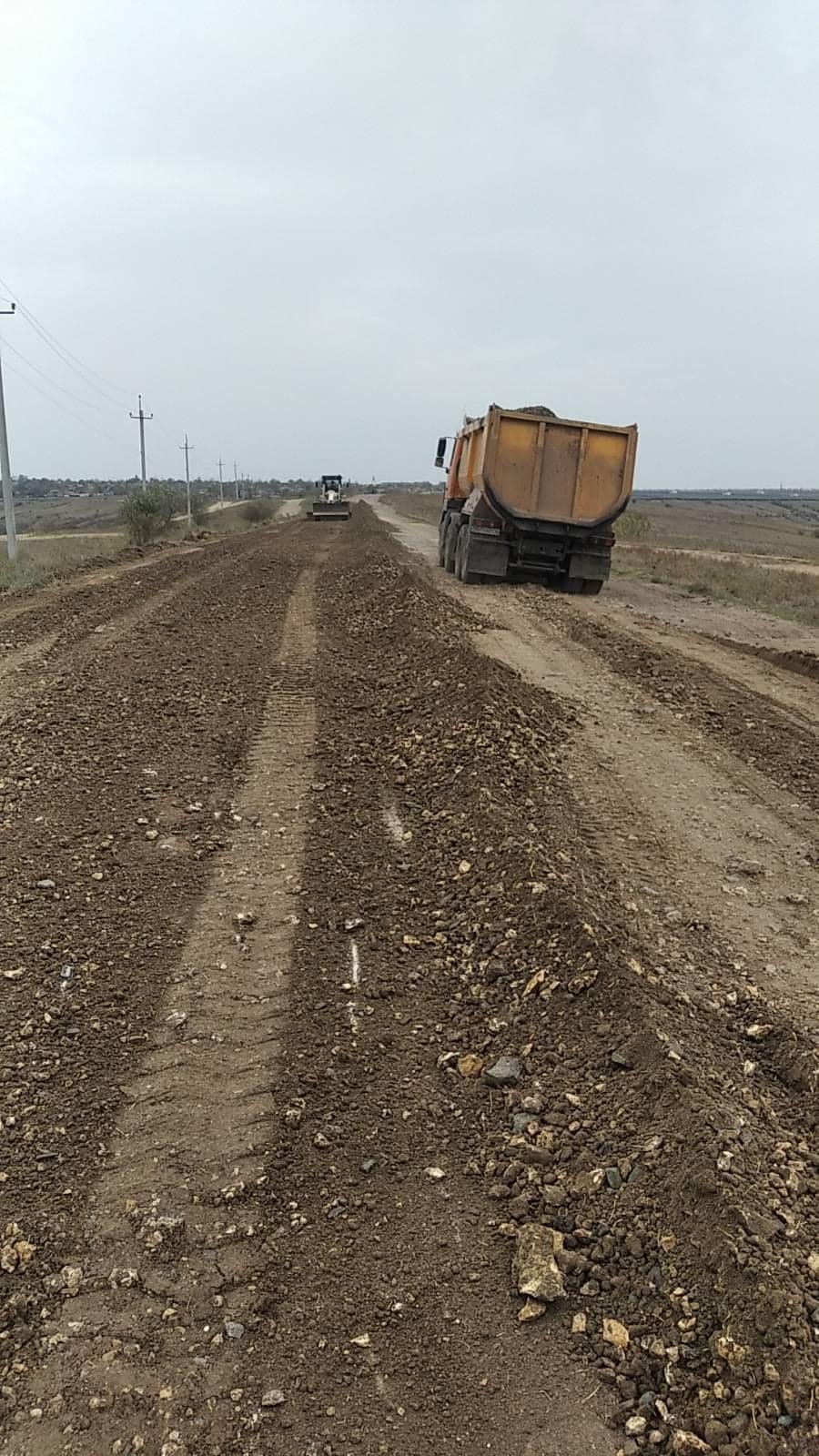 Ремонт доріг на Миколаївщині: за тиждень виконано ряд робіт на 6 дорогах,- ФОТО 