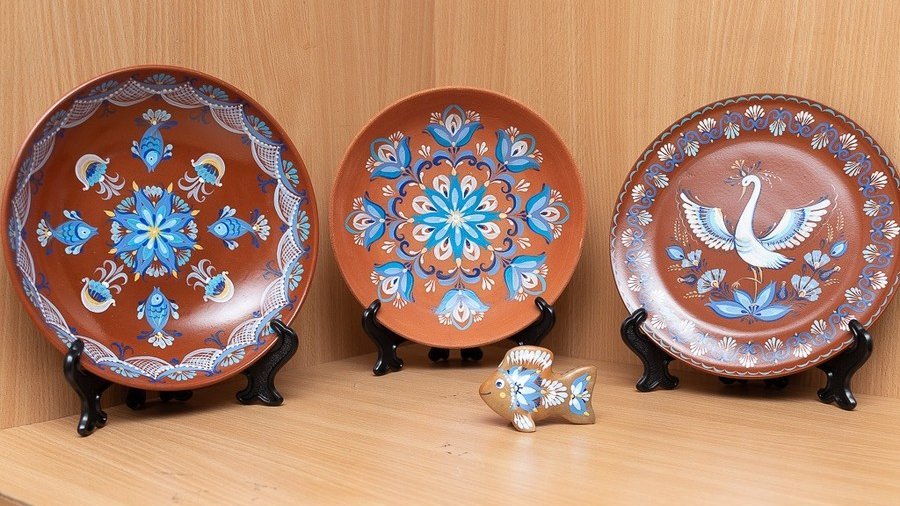 Таврійський розпис