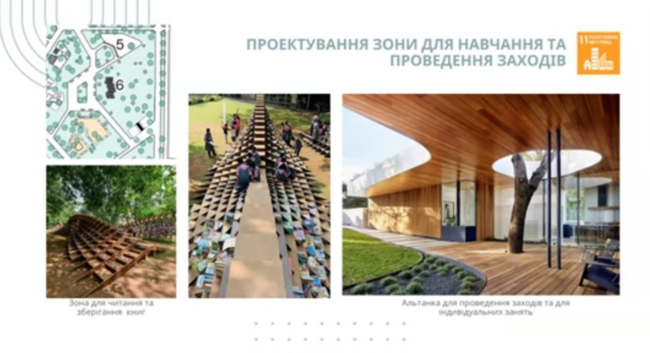 Системи рекуперації води, теплиці та підняття пішохідних переходів: як пропонують змінити сквер Шевченка у Миколаєві,- ФОТО 