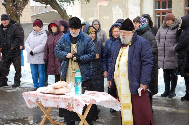 На Миколаївщині відкрили Алею пам'яті на честь загиблих захисників, - ФОТО