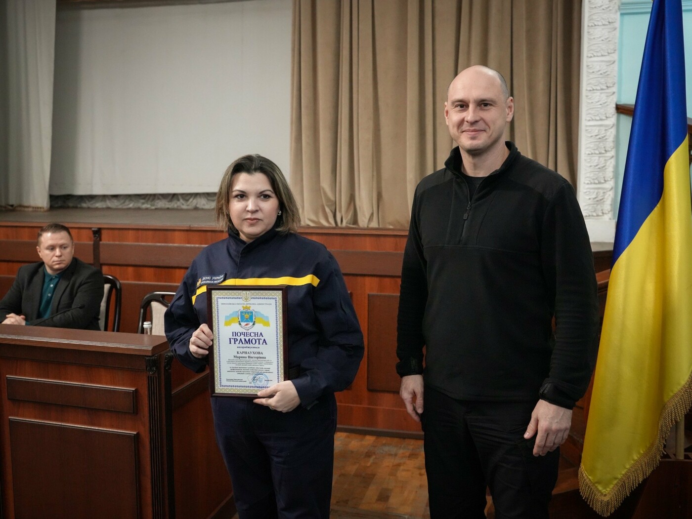 Фото - ДСНС Миколаїв
