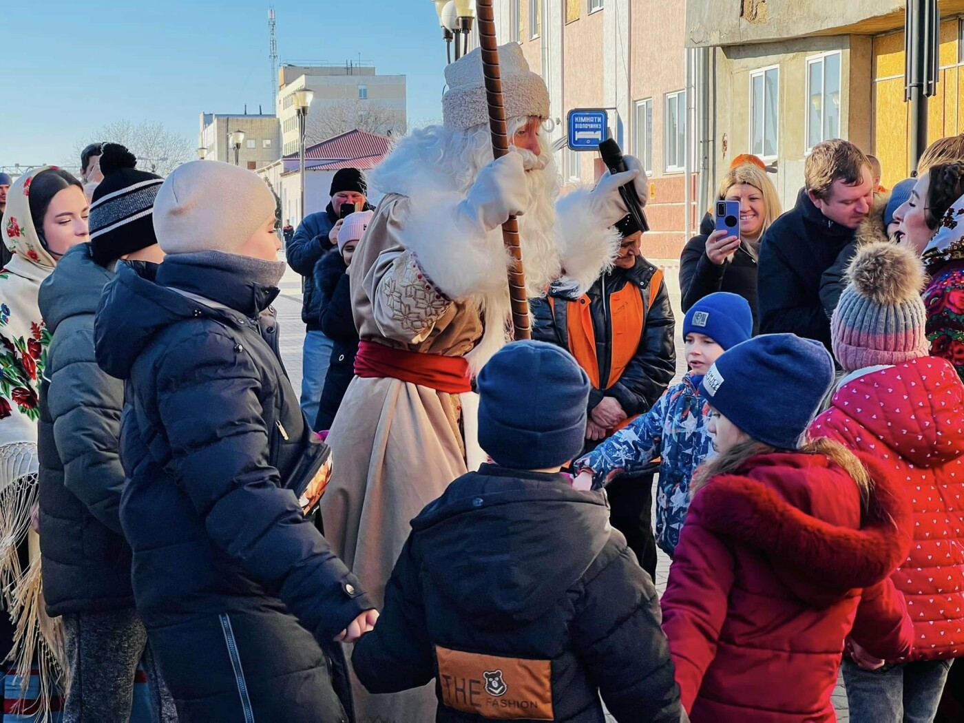 Свято для малечі та близько 250 порцій пирога: до Миколаєва завітав унікальний поїзд-кухня,- ФОТО 