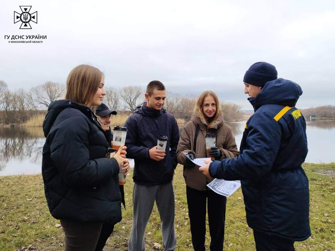 Без надзвичайних подій: Миколаївці відсвяткували Водохреще за новим календарем,- ФОТО 