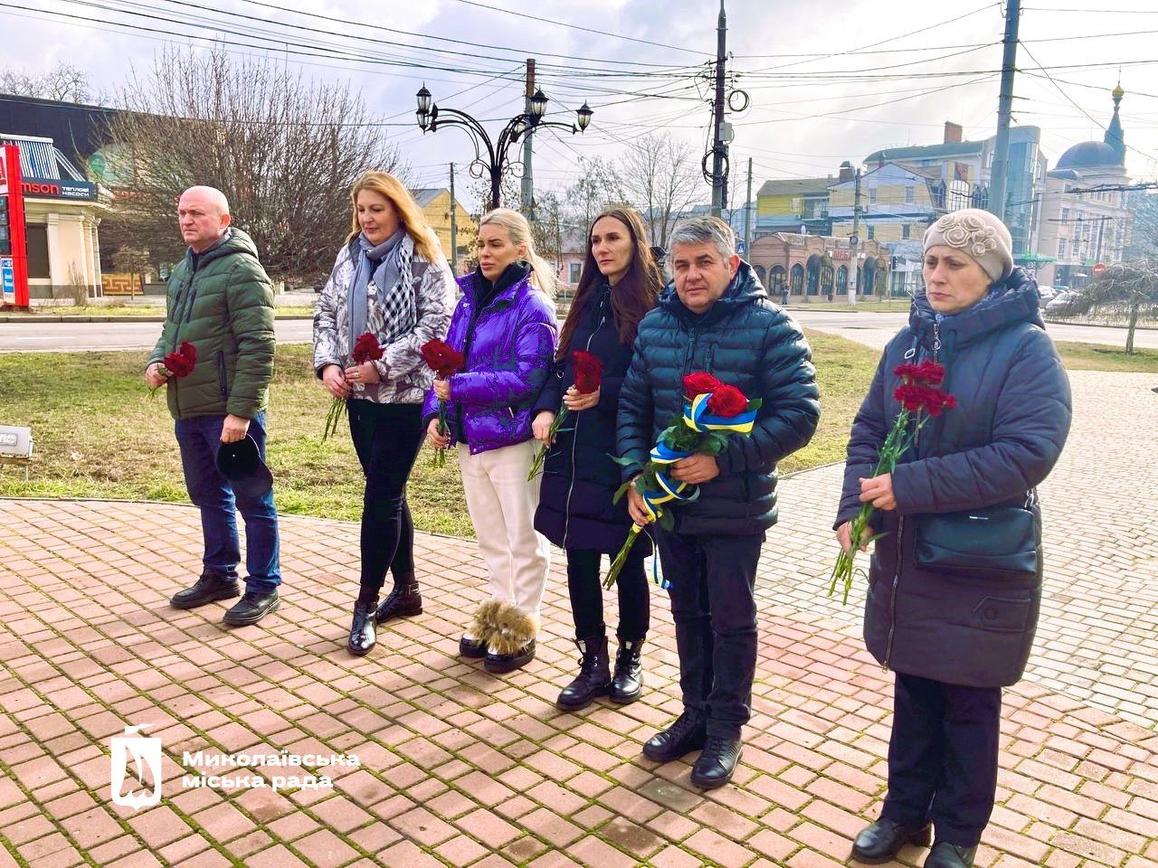 Фото Миколаївська міська рада