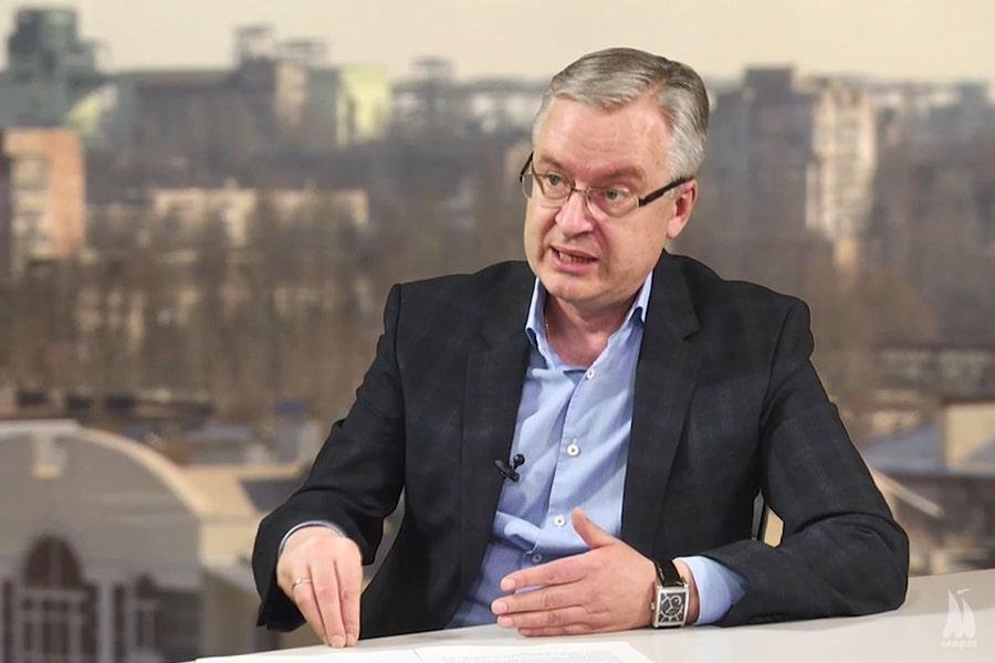 Борис Дуденко