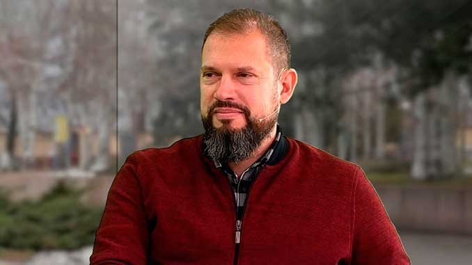 Виталий Шевченко