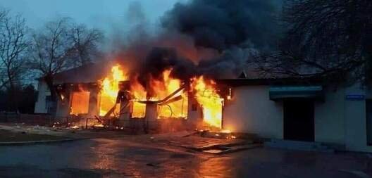 В публикации использованы данные, собранные очевидцами событий - представителями Баштанского краеведческого музея и Баштанского районного ТЦК и СП.