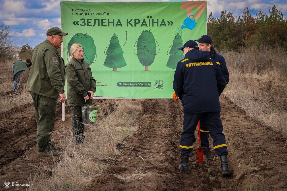 Фото ДСНС Миколаїв