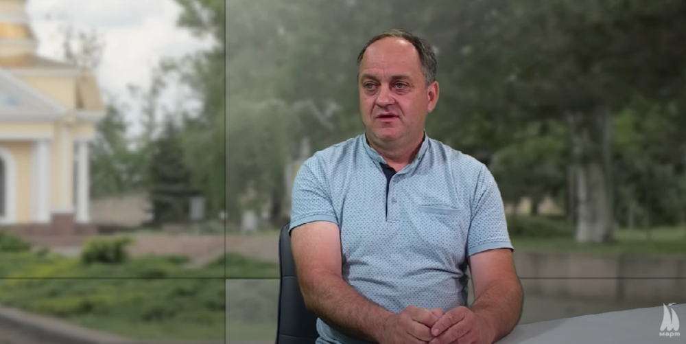 Перший заступник міського голови Миколаєва — Віталій Луков