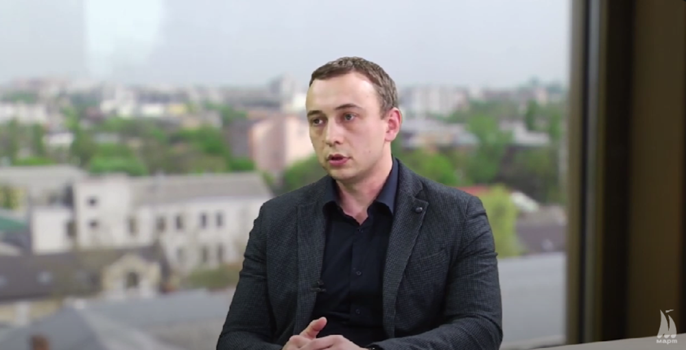 Керуючий справами виконавчого комітету Миколаївської міської ради та п’ятий заступник мера Андрій Волков