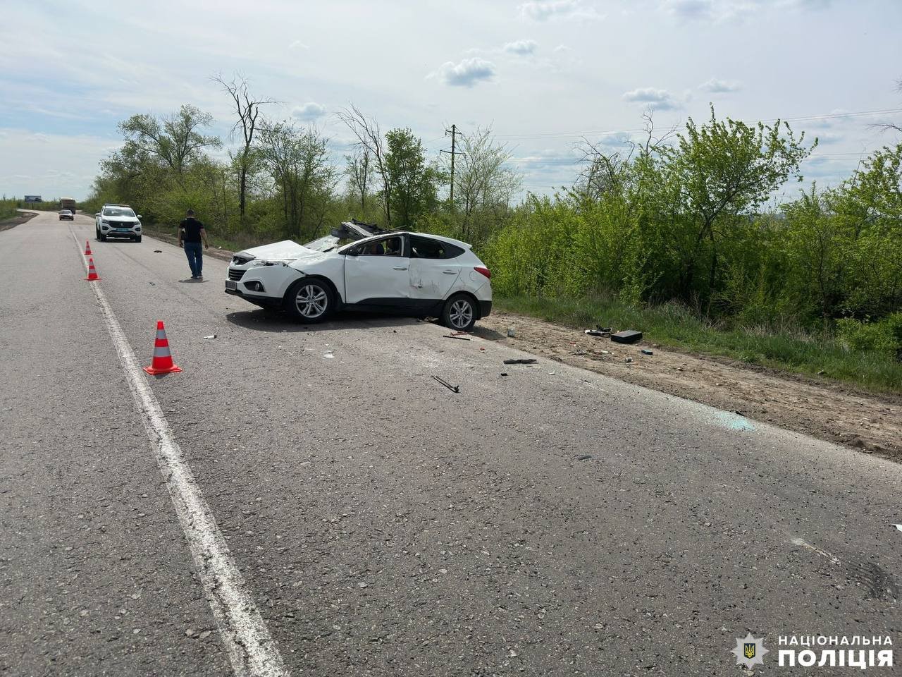 Фото Нацполіція