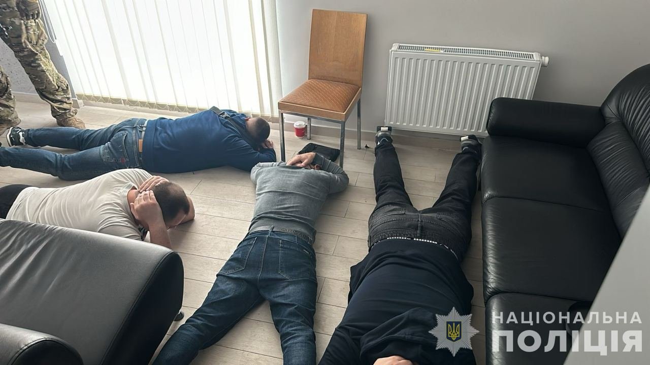 Фото Нацполіція